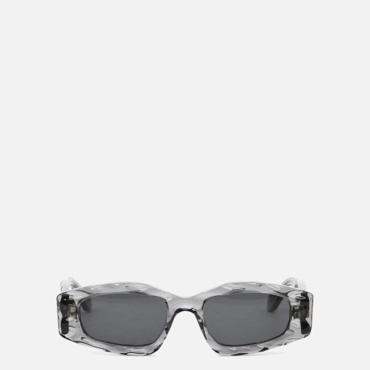 SUNGLASSES WITH GEOMETRIC SHAPE
